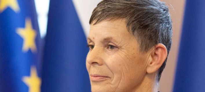 Υποστράτηγος Αλένκα: Μια γυναίκα επικεφαλής των σλοβενικών ενόπλων δυνάμεων